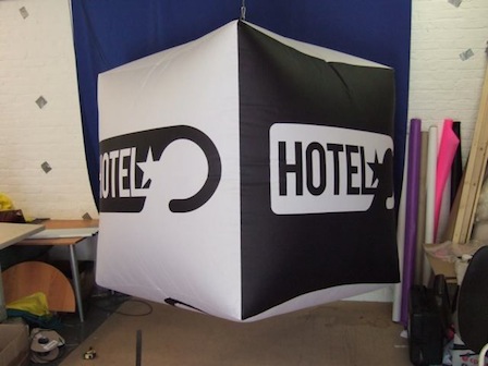 hotel.cube