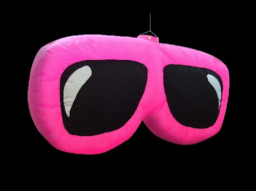 inflatable,sunglasses,themed,