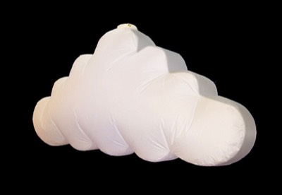 inflatable,cloud,