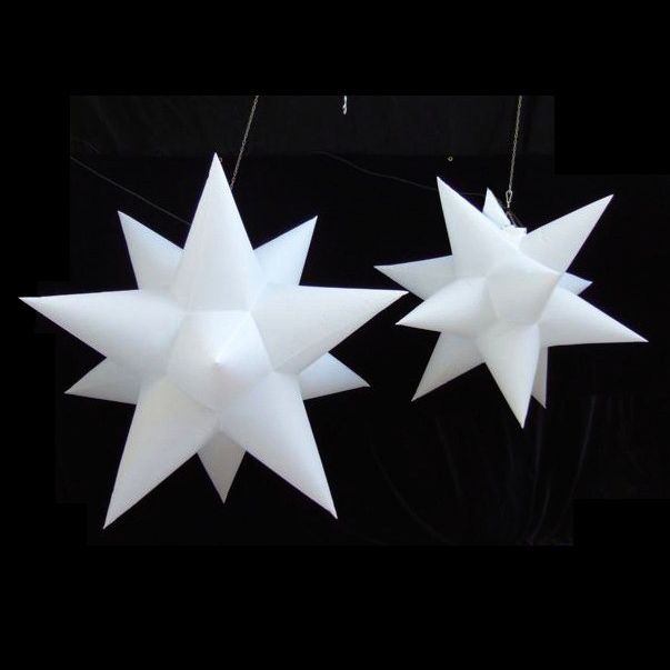 inflatable,star,hanging