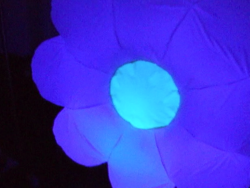 inflatable,flower,led